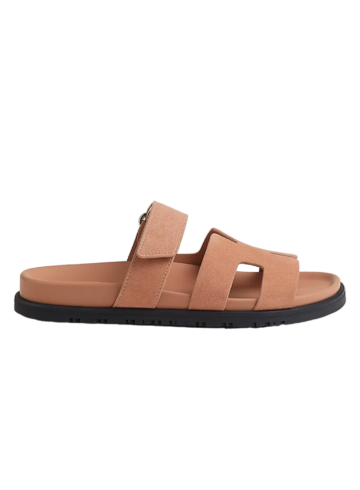 Hermes Chypre Sandals