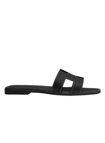 Hermes Oran Sandals