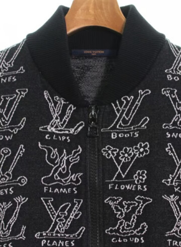 Louis Vuitton - LV Jacket