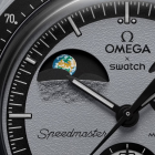 Swatch x Omega Bioceramic MoonSwatch Mission to Earthphase