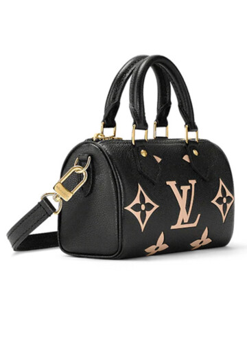 Louis Vuitton - Nano Speedy