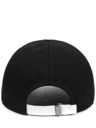 Dolce & Gabbana - Cotton base cap