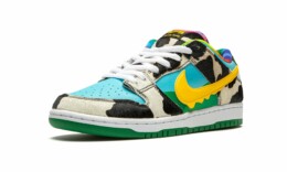 Nike - Nike SB Dunk Low Ben & Jerry's - Chunky Dunky