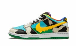 Nike - Nike SB Dunk Low Ben & Jerry's - Chunky Dunky