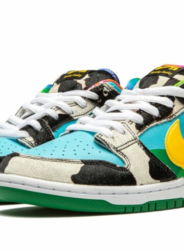 Nike - Nike SB Dunk Low Ben & Jerry's - Chunky Dunky