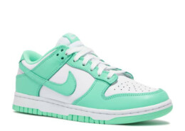 Nike - Nike Dunk Low Green Glow