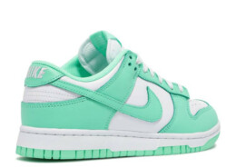 Nike - Nike Dunk Low Green Glow