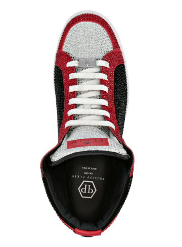 Philipp Plein - Money Beast Hi - Top