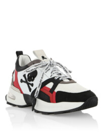 Philipp Plein - Runner Mix Materials Supercharged