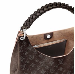 Louis Vuitton - Louis Vuitton Carmel hobo bag