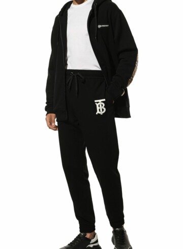 Burberry - Cotton joggers