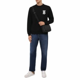 Burberry - Cotton sweatshirt