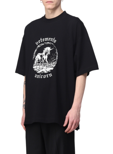 VETEMENTS - DOUBLE UNICORN