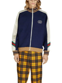 Gucci - Giacca bomber jacket