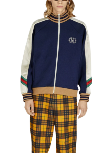 Gucci - Giacca bomber jacket