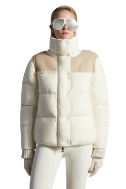 Moncler - Short Down Jacket Jotty