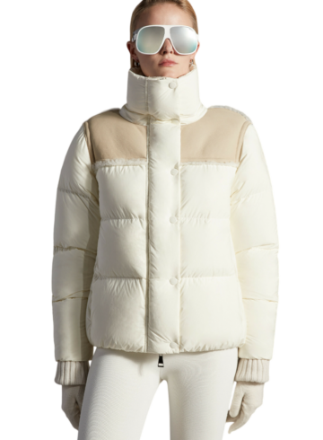 Moncler - Short Down Jacket Jotty