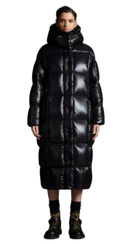 Moncler - Long Down Jacket Parnaiba