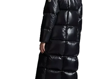 Moncler - Long Down Jacket Parnaiba