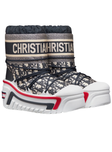 Christian Dior - APRES-SKI DIORALPS BOOTS