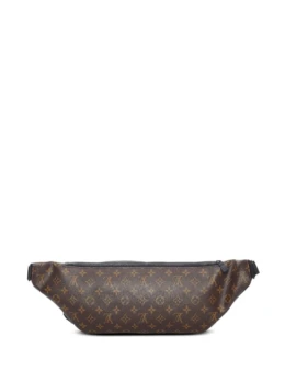 Louis Vuitton - pre-owned monogram Macassar Christopher belt bag