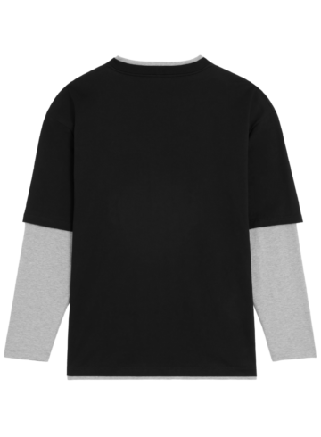 Celine - Celine oversized skater T-shirt