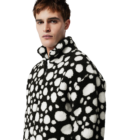 Louis Vuitton - LV x YK Infinity Dots Fleece Blouson