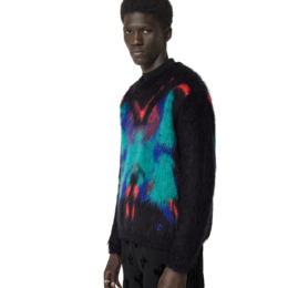 Louis Vuitton - LV Butterflies Crewneck