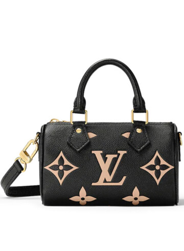 Louis Vuitton - Nano Speedy