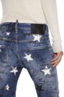 Dsquared2 - Star Wash Skater Jeans