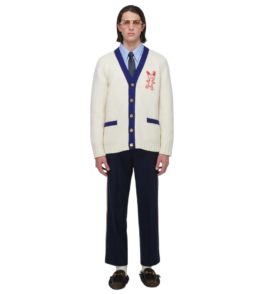 Gucci - GUCCI  Wool Cardigan