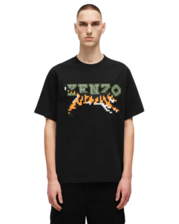 Kenzo - Kenzo pixel oversize tee