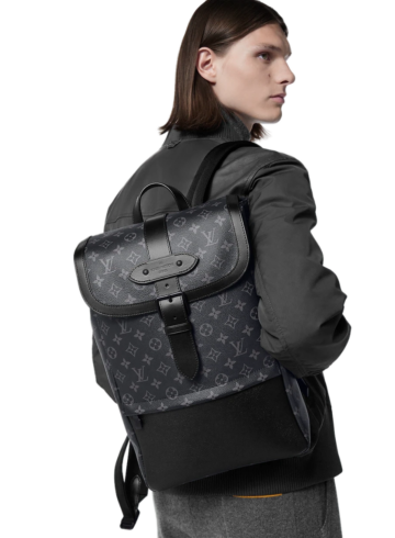 Louis Vuitton - Saumur Backpack