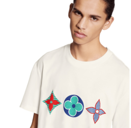 Louis Vuitton - Louis Vuitton Monogram Printed T-Shirt