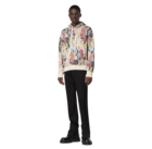 Louis Vuitton - LV Flower Graphic Jacquard Hoodie