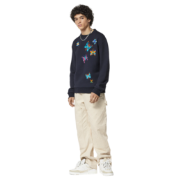 Louis Vuitton - LV Butterflies Crewneck Sweatshirt