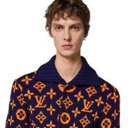 Louis Vuitton - Signature Cardigan