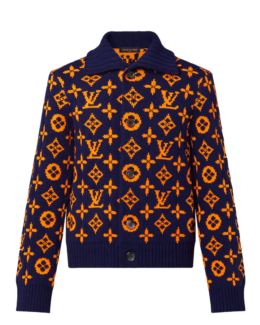 Louis Vuitton - Signature Cardigan