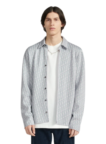 Christian Dior - Dior Oblique Overshirt