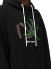 Palm Angels - Broken Palm Printed Hoodie