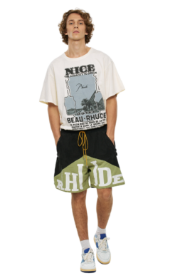 Rhude - Rhude Logo Shorts