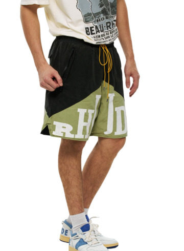 Rhude - Rhude Logo Shorts