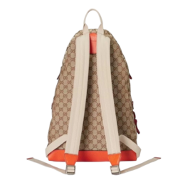 Gucci - Gucci x The North Face GG Canvas Backpack