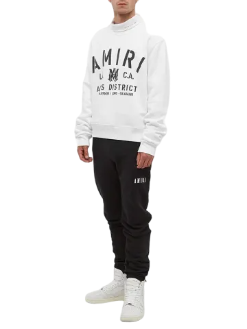 Amiri - Amiri Stencil Crew Sweat