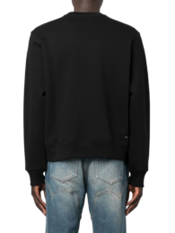 Amiri - Logo-print detail sweatshirt