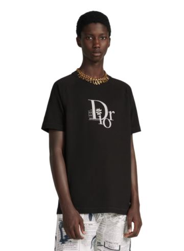 Christian Dior - Relaxed-Fit Dior by ERL T-Shirt