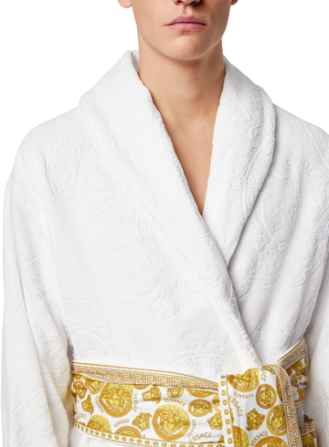 Versace - Medusa Amplified Bathrobe