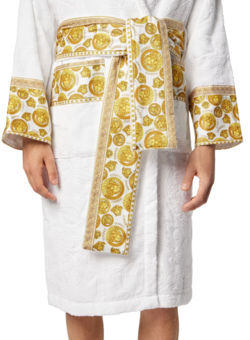 Versace - Medusa Amplified Bathrobe