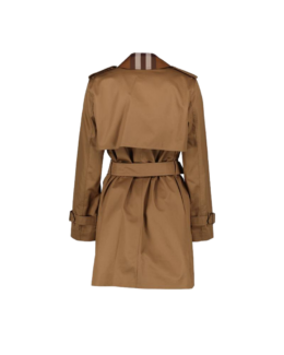 Burberry - Sandridgechk Trench Coat