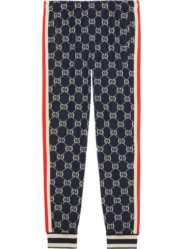 Gucci - GG Jacquard Jogging Pant